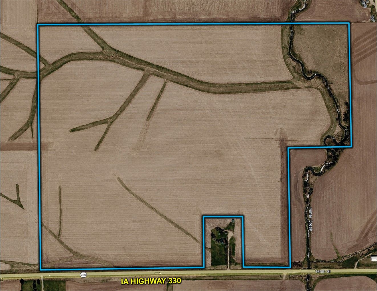 Listing Photo: Marshalltown IA Auction1